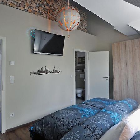 Frankfurt Bed & Breakfast Frankfurt am Main Ngoại thất bức ảnh