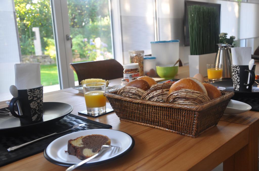 Frankfurt Bed & Breakfast Frankfurt am Main Ngoại thất bức ảnh